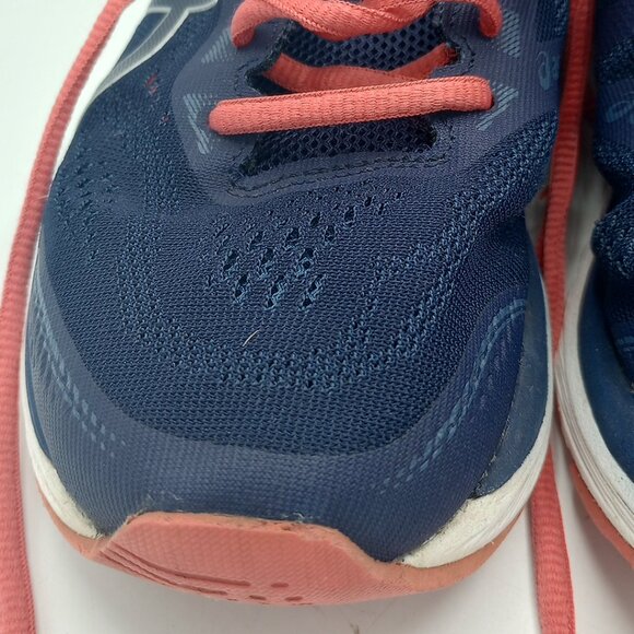 Asics GT-2000 7 Blue & Pink Women Girls Size US 7 Running Sporty Athletic - Picture 2 of 16